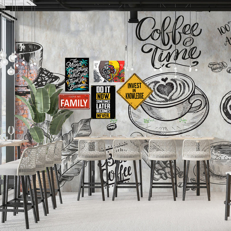 Pack Salon de Thé 4 de 5 plaques au prix de 4