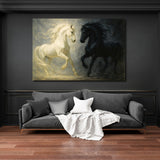 Tableau décoratif - Souffle Opposé - 120 x 80 cm