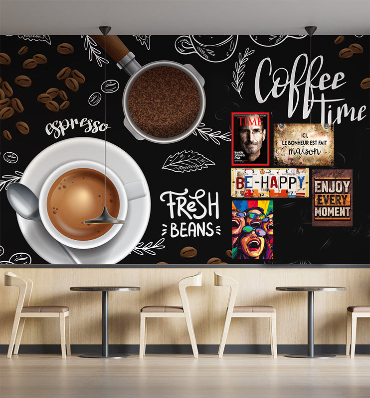 Pack Salon de Thé 2 de 5 plaques au prix de 4