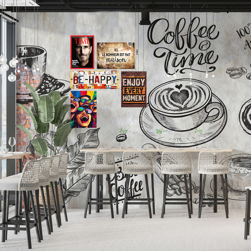 Pack Salon de Thé 2 de 5 plaques au prix de 4