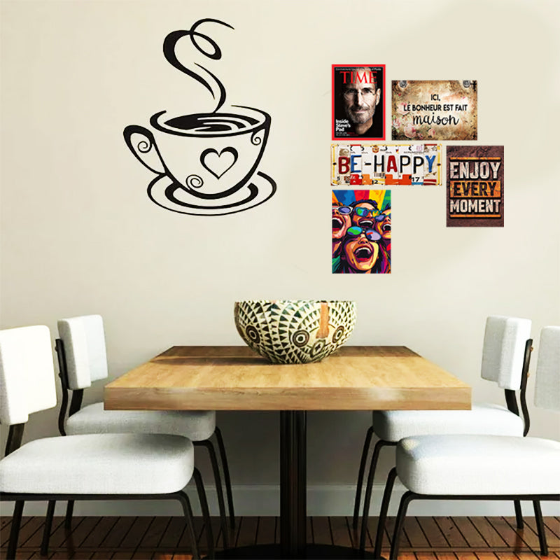 Pack Salon de Thé 2 de 5 plaques au prix de 4