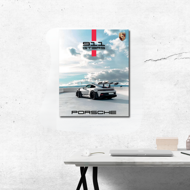Porsche 911 GT3 RS – L’Excellence Sportive