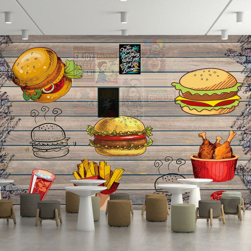 Plaque the mind - 21 x 30 cm