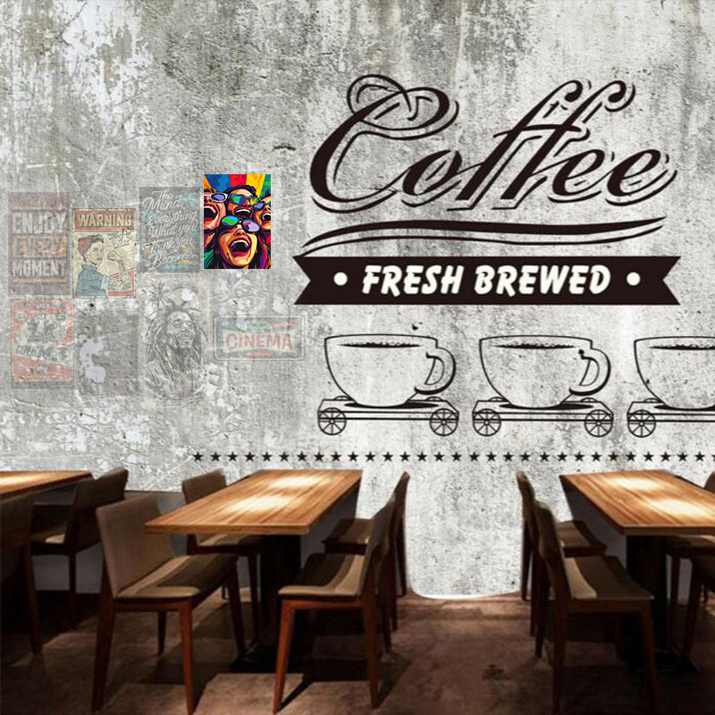 Plaque Sourire - 21 x 30 cm - mdf