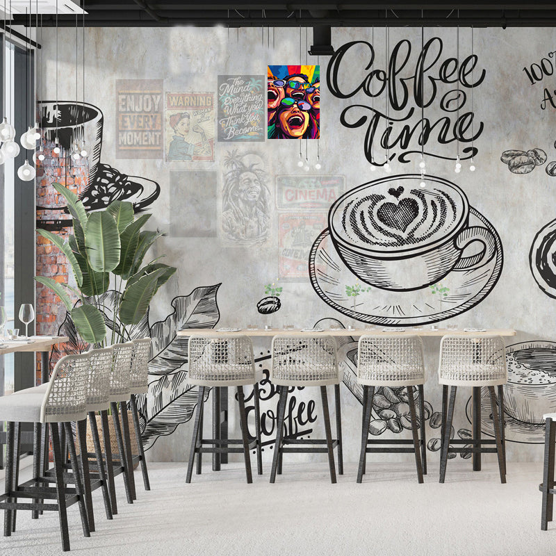 Plaque Sourire - 21 x 30 cm - mdf