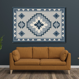 Tableau décoratif – Étoile du Silence – 120 x 80 cm