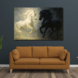 Tableau décoratif - Souffle Opposé - 120 x 80 cm