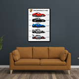 Collection Porsche – L’Art de la Performance