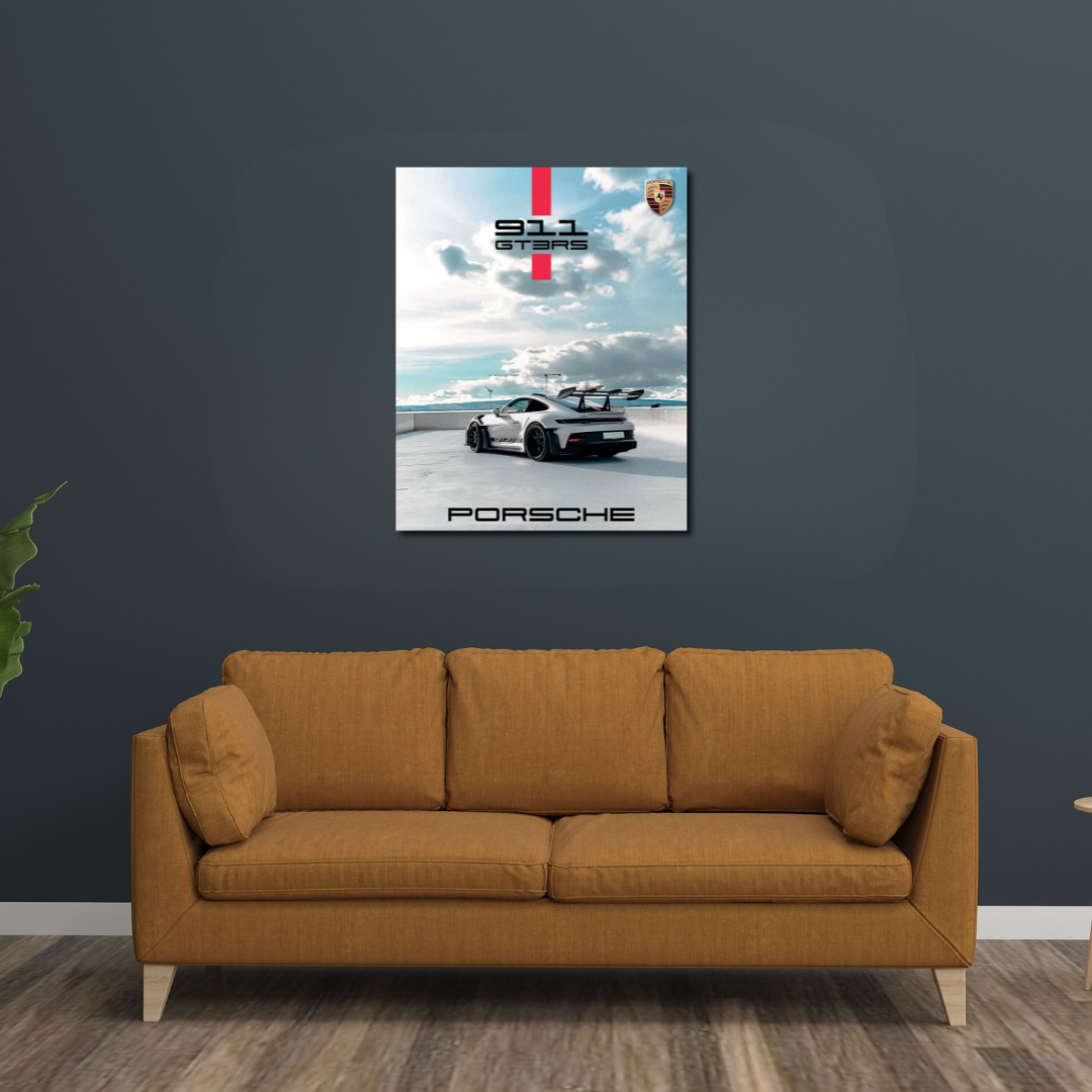 Porsche 911 GT3 RS – L’Excellence Sportive