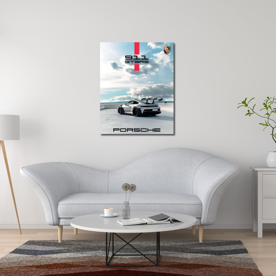 Porsche 911 GT3 RS – L’Excellence Sportive