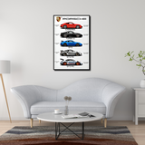 Collection Porsche – L’Art de la Performance