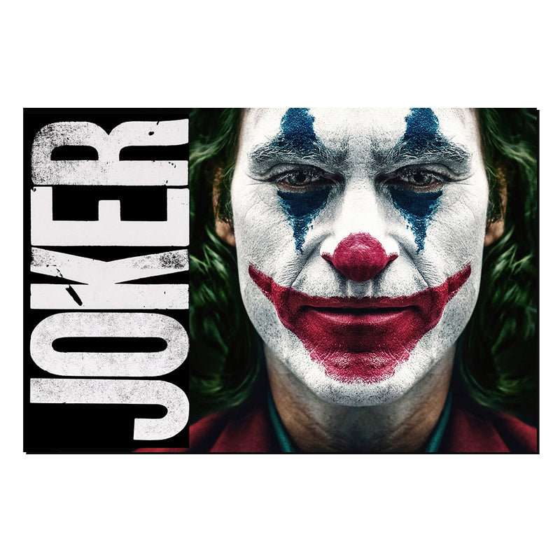 Tableau décoratif - Joker horizontale - 80 x 120 cm
