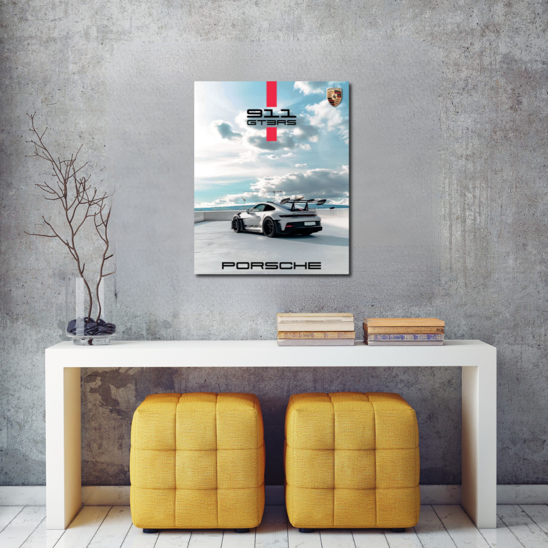 Porsche 911 GT3 RS – L’Excellence Sportive