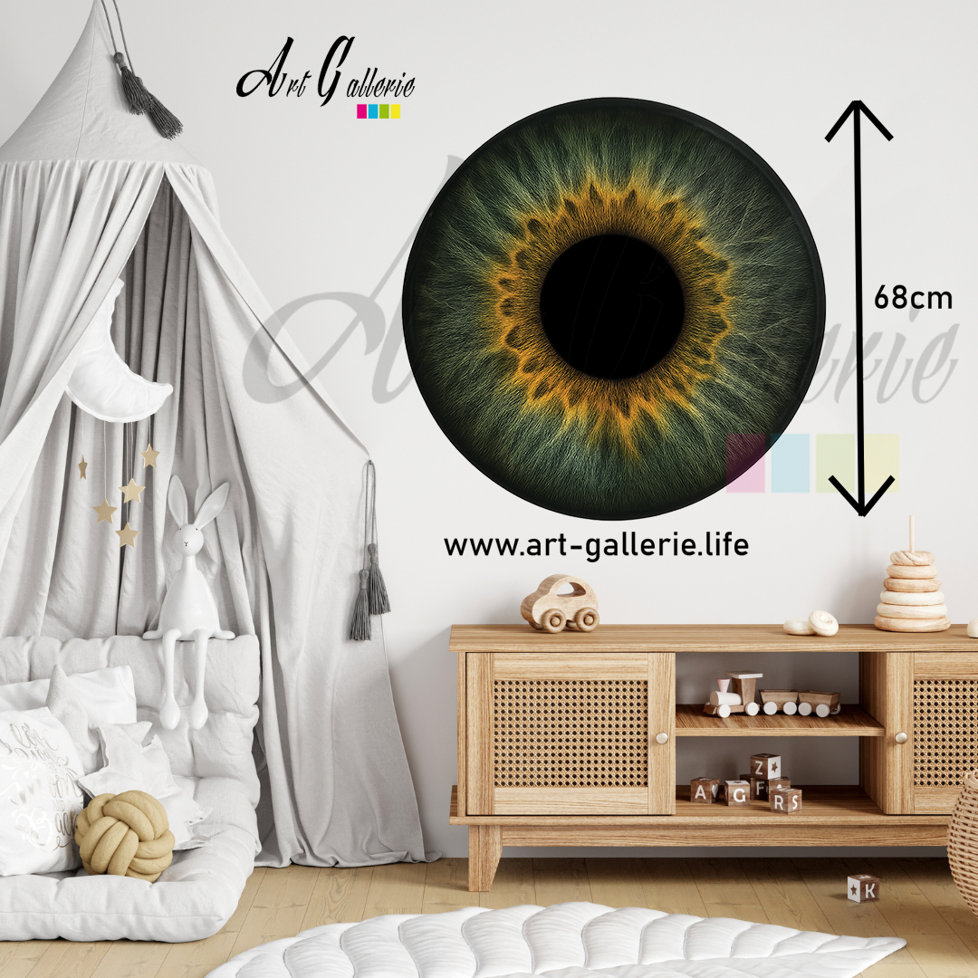 Sève Dorée – L’Âme Forestière " hazel 2 " 68 centimètres de diamètre