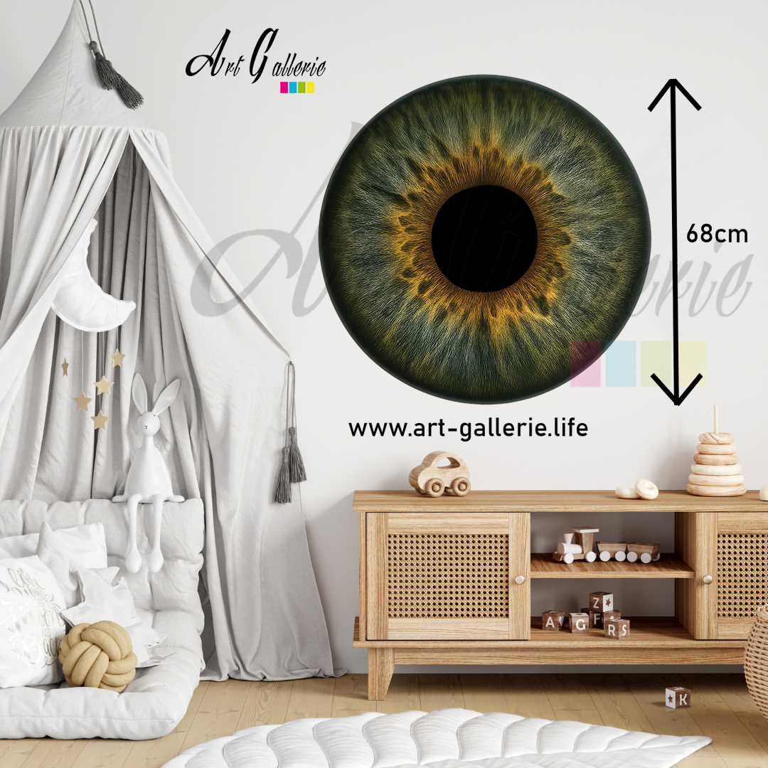 Sève Dorée – L’Âme Forestière " hazel 1 " 68 centimètres de diamètre