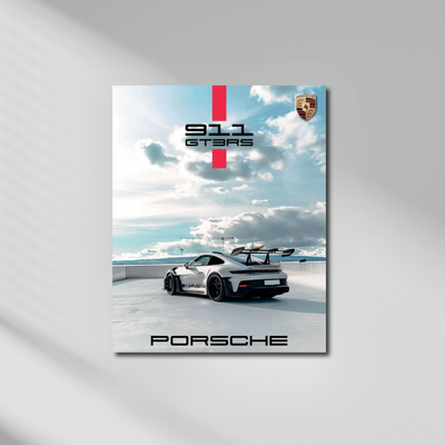 Porsche 911 GT3 RS – L’Excellence Sportive