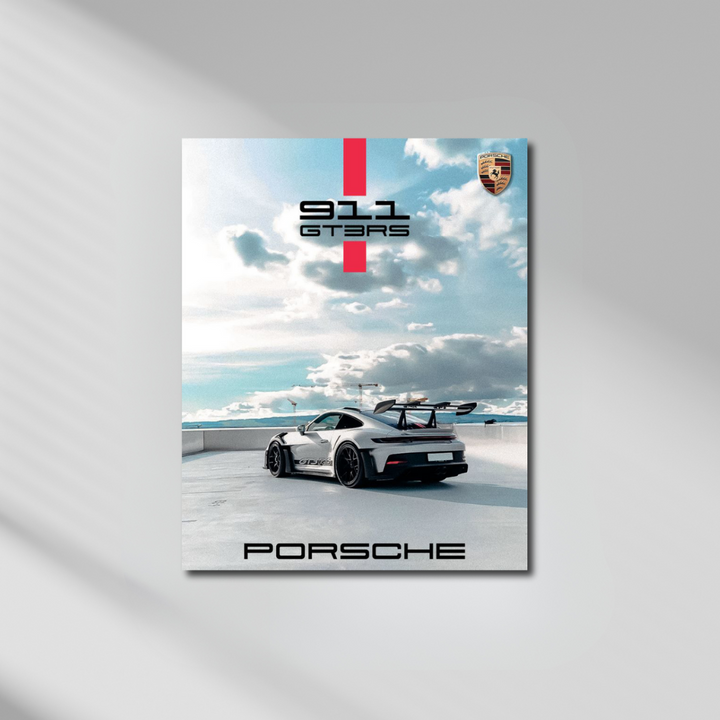 Porsche 911 GT3 RS – L’Excellence Sportive