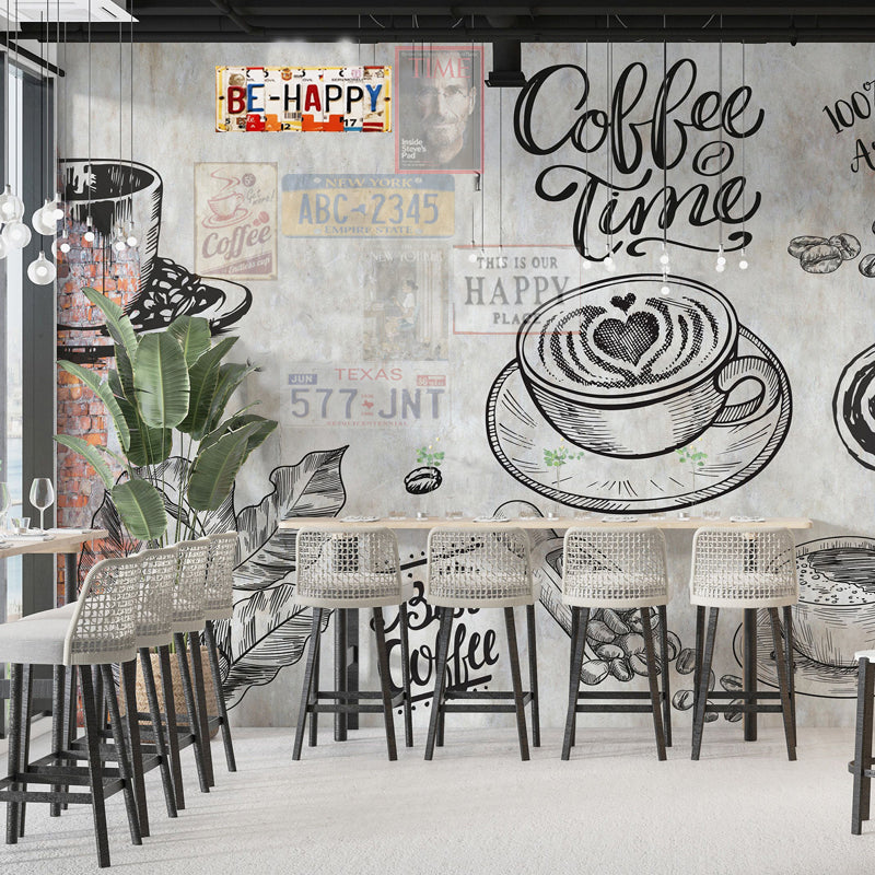 Plaque Be-happy 42 X 15 cm - mdf