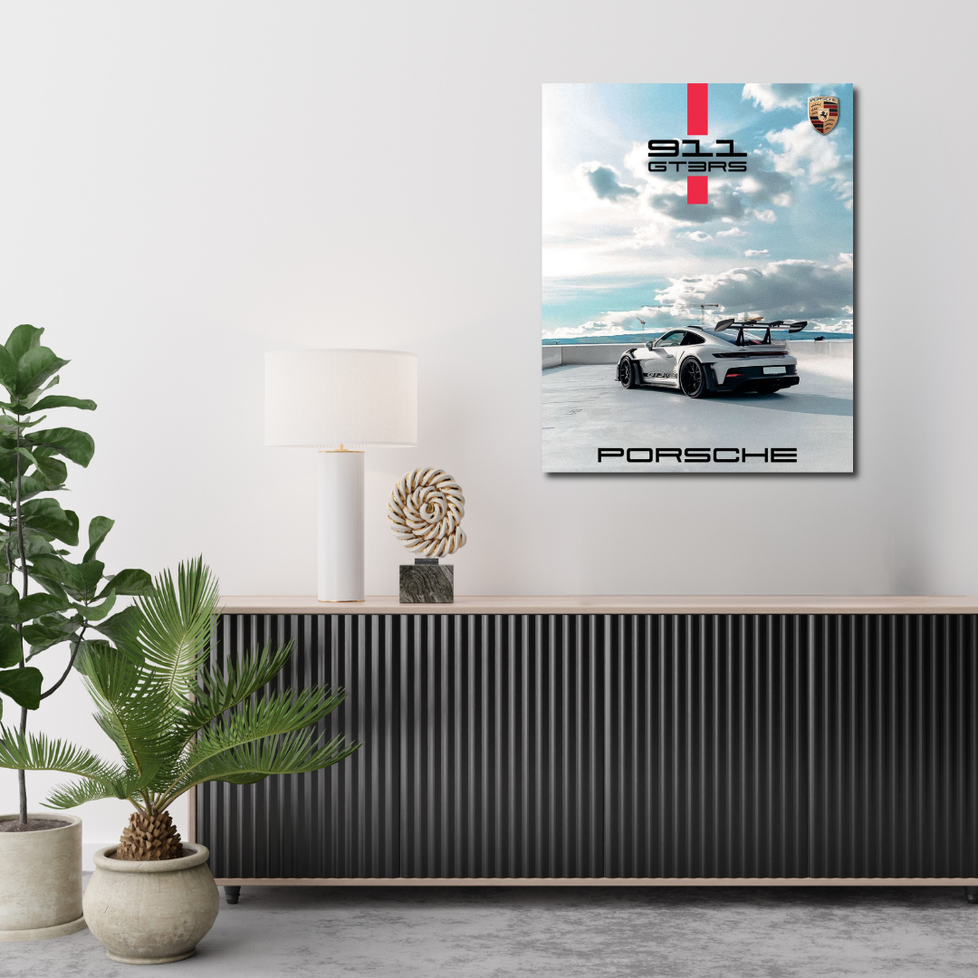 Porsche 911 GT3 RS – L’Excellence Sportive