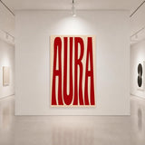 Tableau Décoratif Minimaliste "AURA"