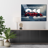 Porsche 911 – Made for Runners