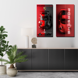 Duo Porsche – L’Élégance Sportive