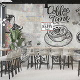 Tableau décoratif - plaque  happy place