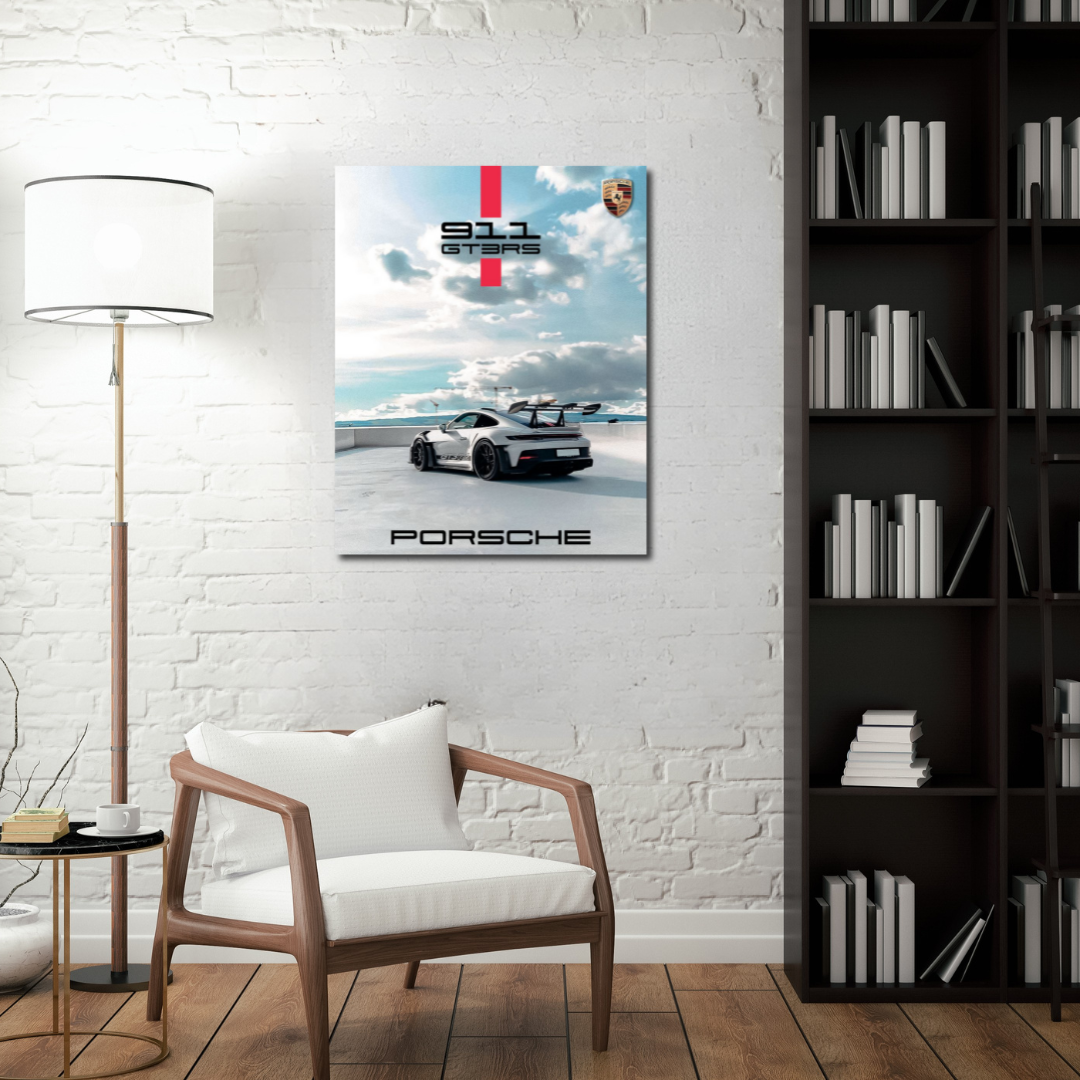 Porsche 911 GT3 RS – L’Excellence Sportive