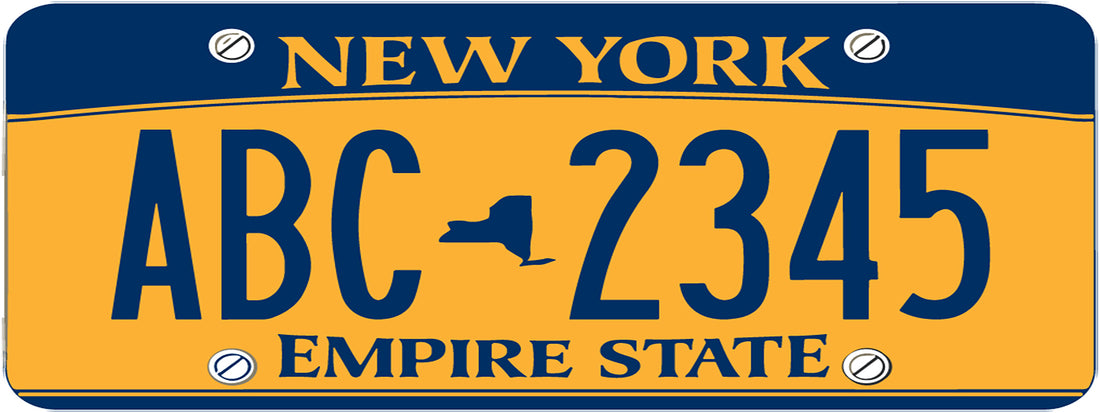 Tableau décoration - plaque ABC 40 x 15 cm vinyle mat