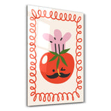 Poster humoristique "Chef Tomato"