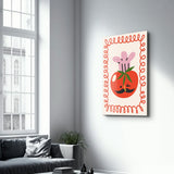 Poster humoristique "Chef Tomato"