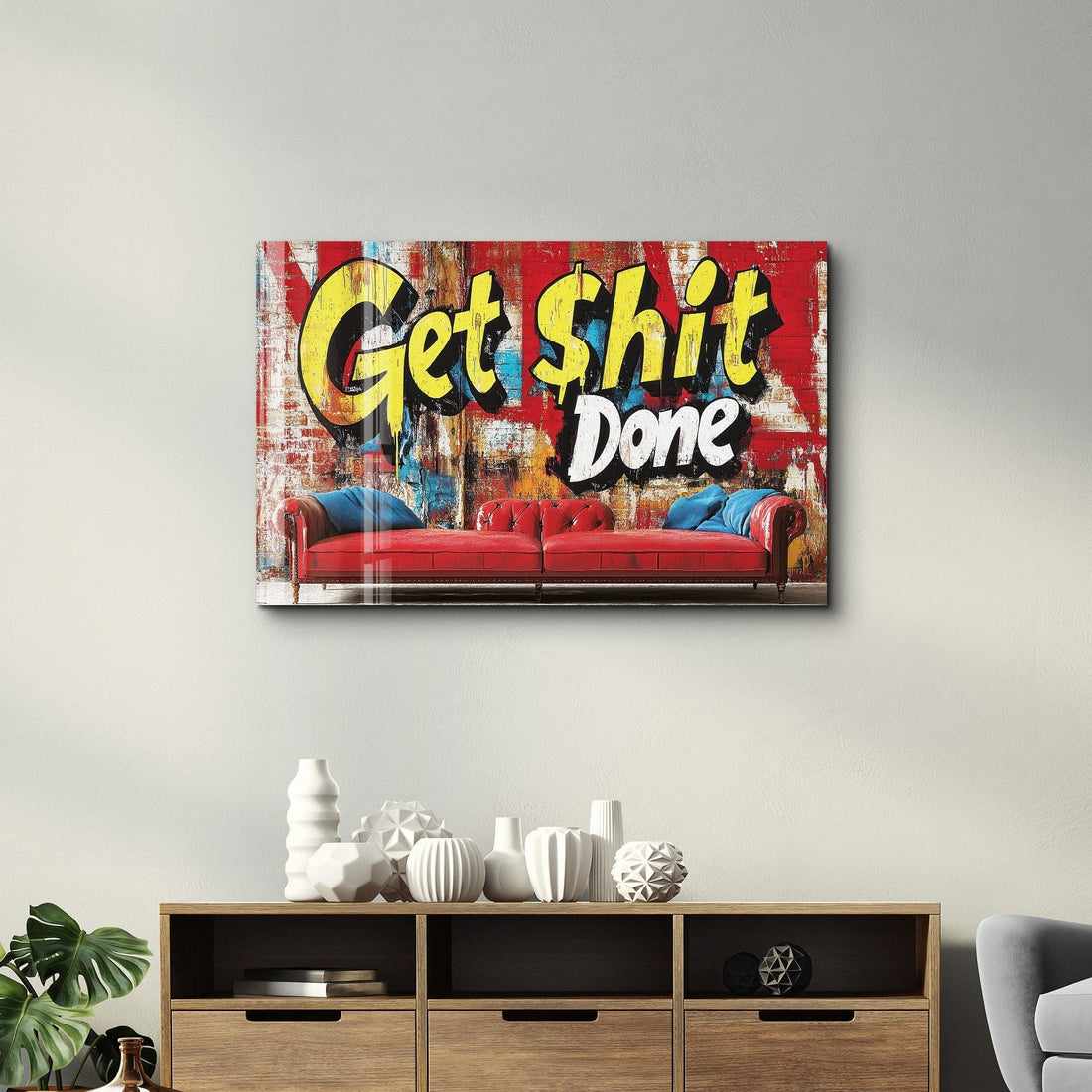 Tableau Pop Art – Get $hit Done