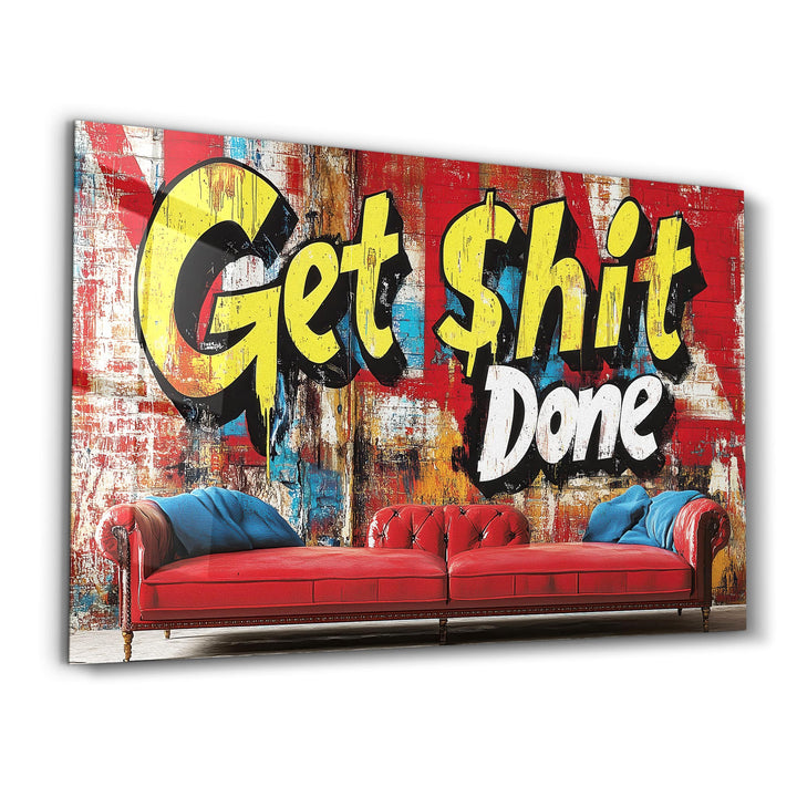 Tableau Pop Art – Get $hit Done