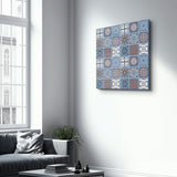 Poster décoratif "Mediterranean Mosaic "