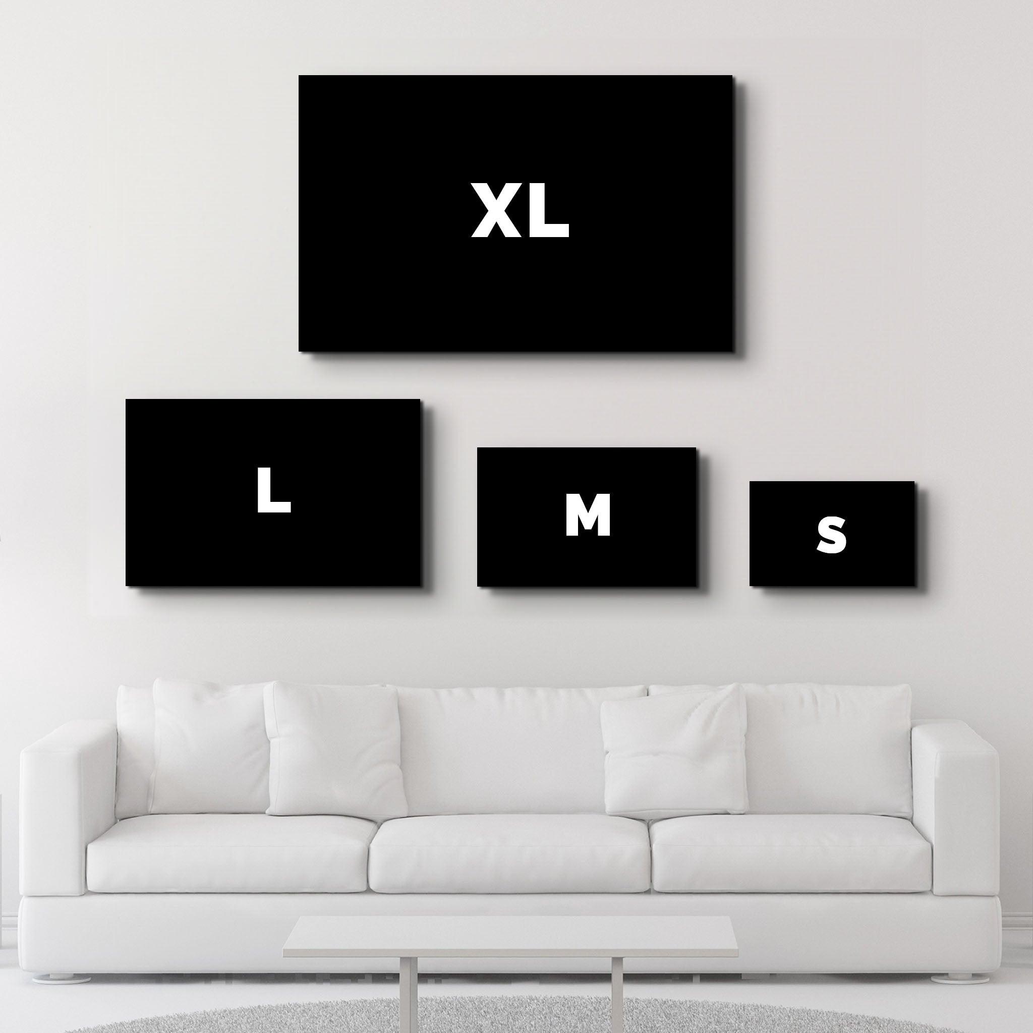 Poster "Urban Monkeys – Street Art Digital"