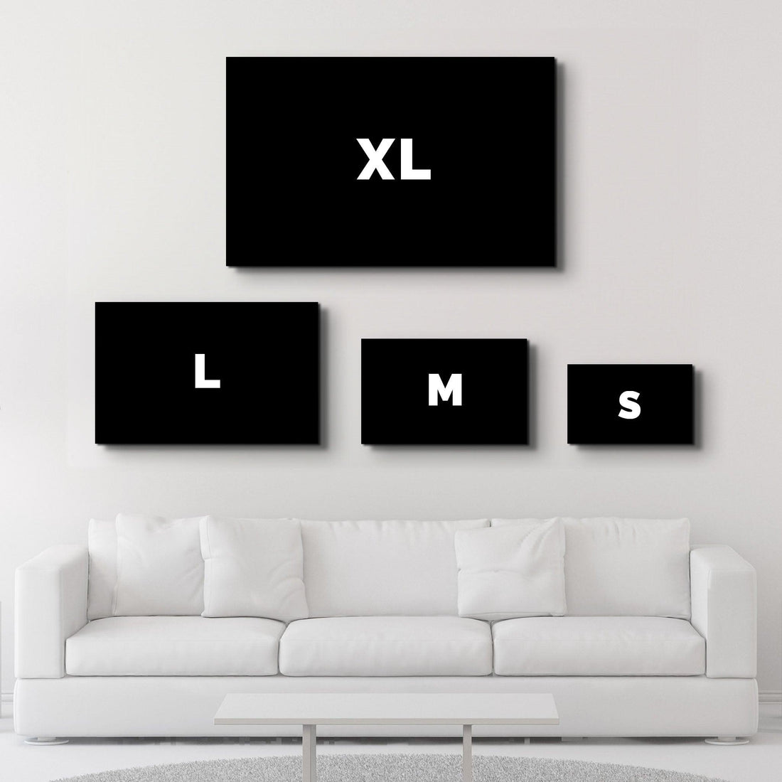 Poster "Urban Monkeys – Street Art Digital"