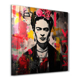 Tableau Frida Kahlo Street Art