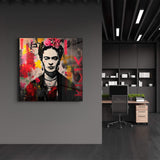 Tableau Frida Kahlo Street Art