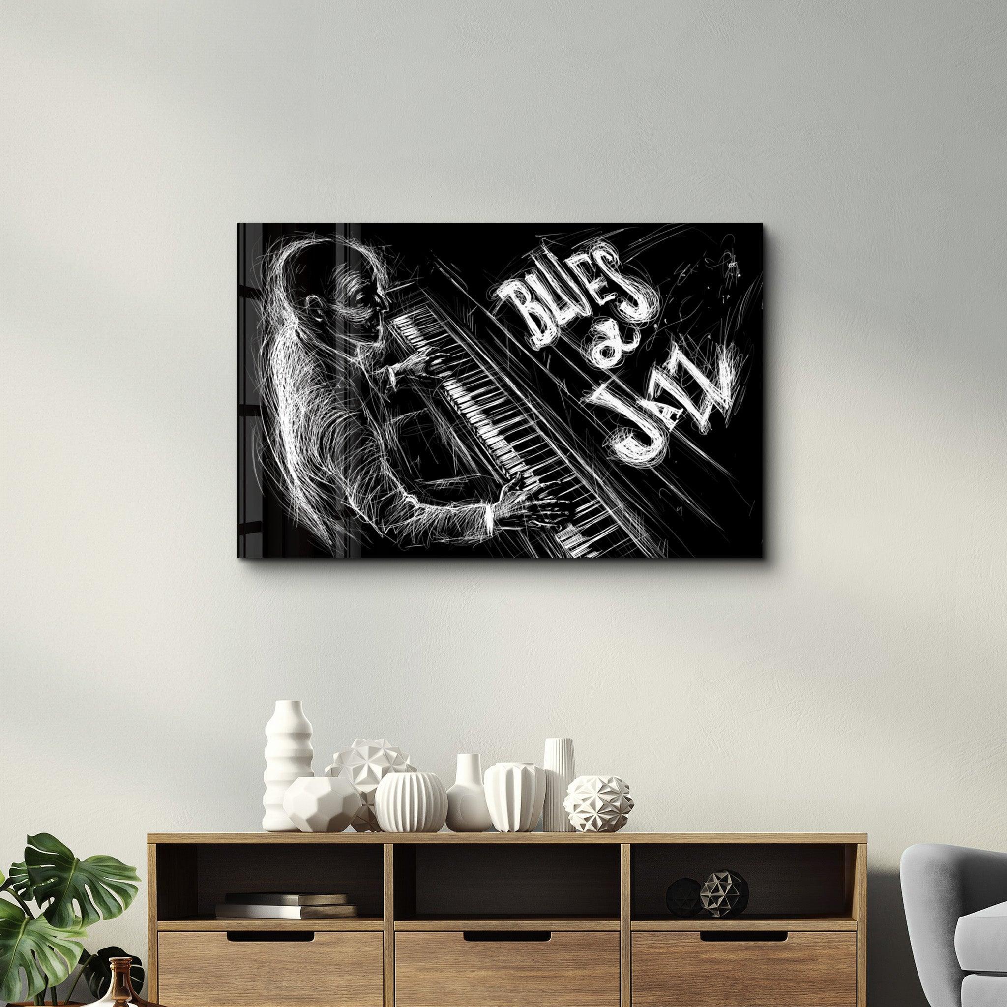Tableau Blues & Jazz