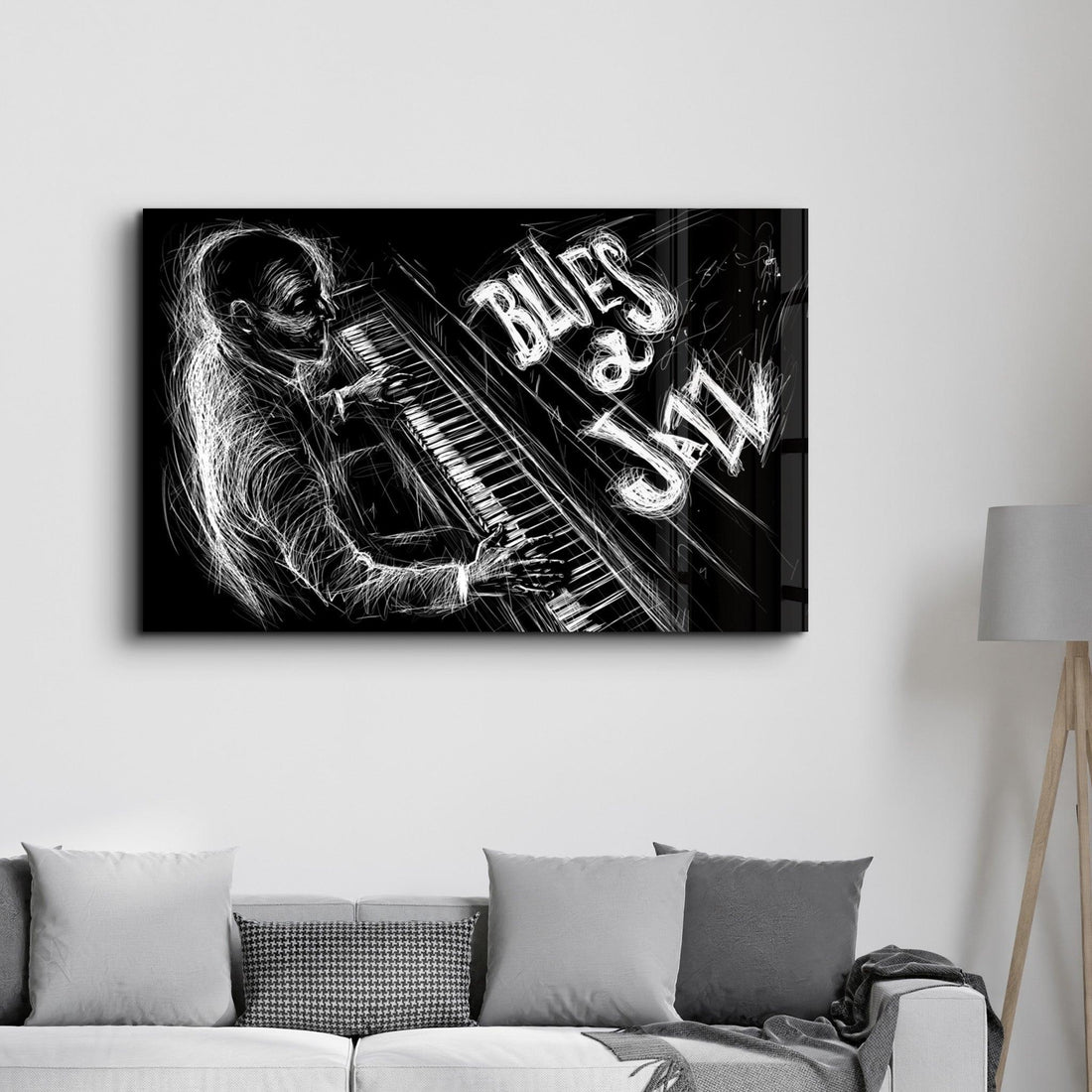 Tableau Blues & Jazz