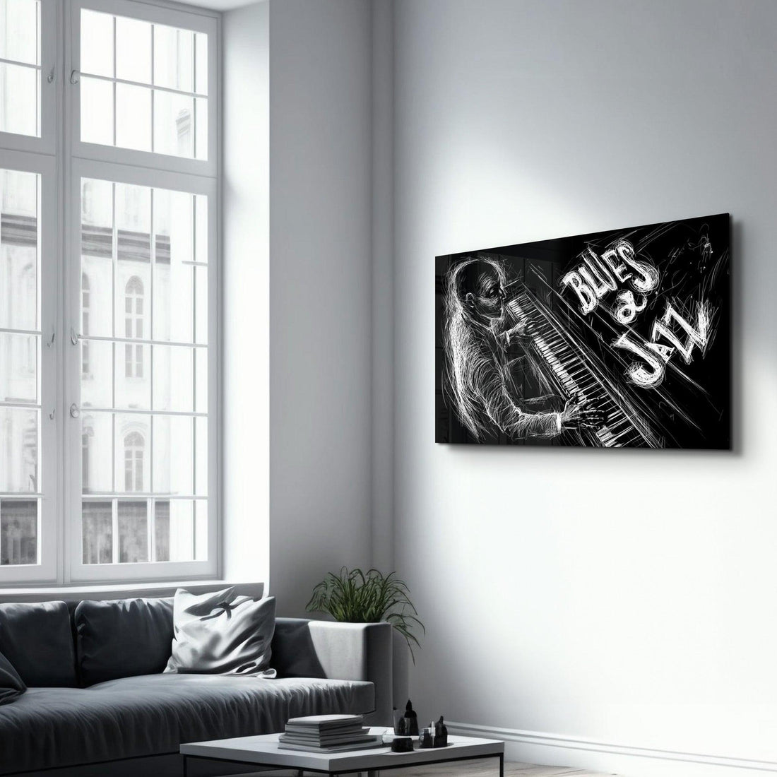 Tableau Blues & Jazz