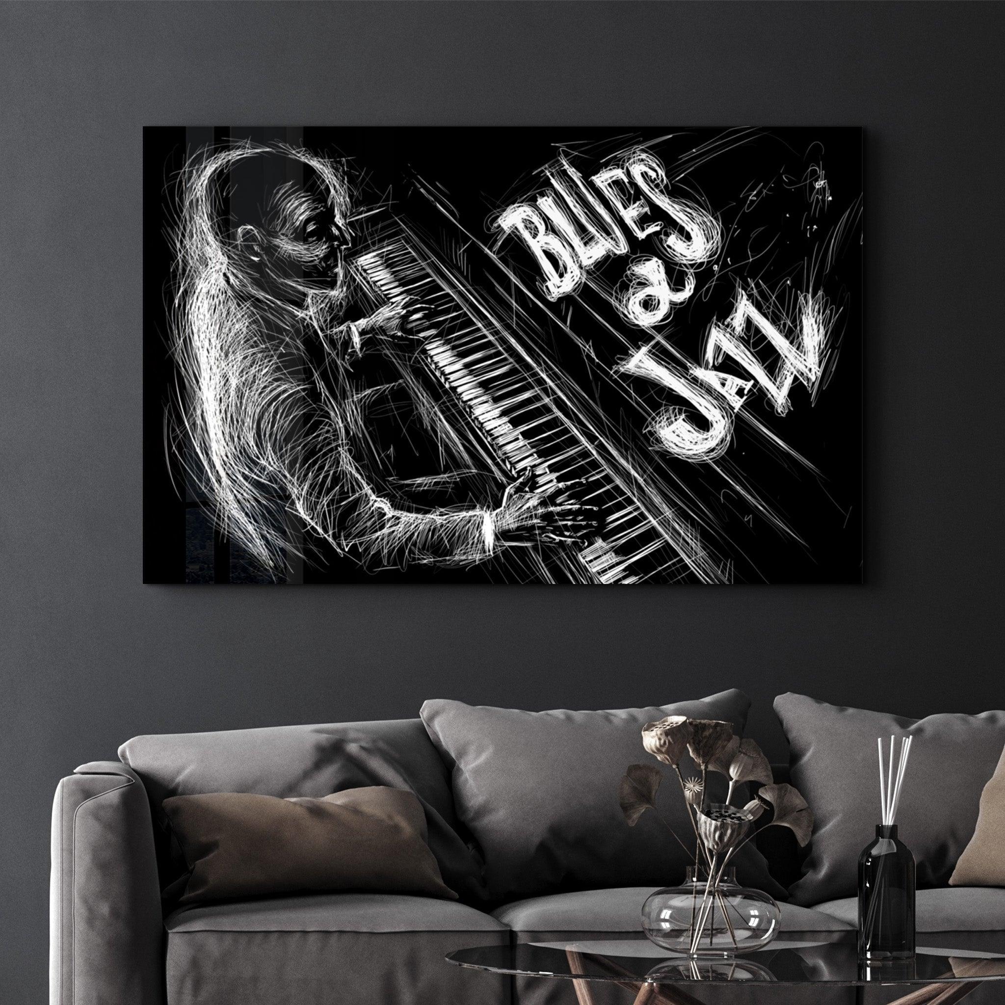 Tableau Blues & Jazz