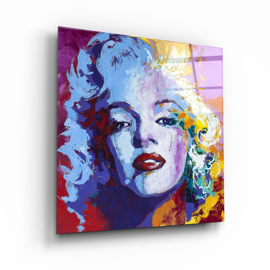 Poster "Marilyn Monroe – Pop Art"