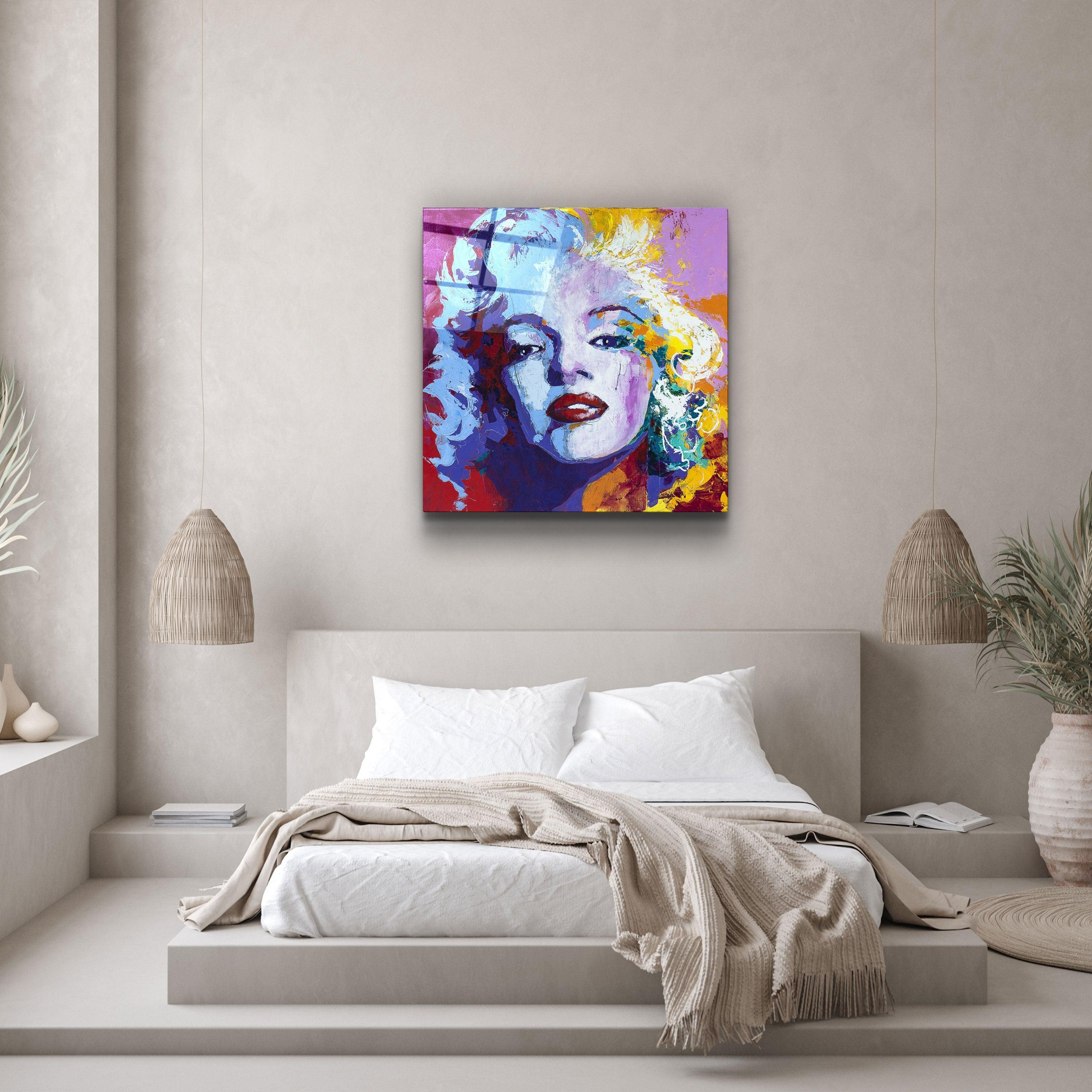 Poster "Marilyn Monroe – Pop Art"