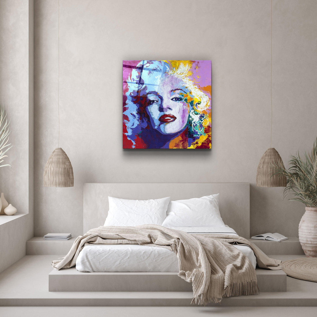 Poster "Marilyn Monroe – Pop Art"