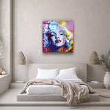 Poster "Marilyn Monroe – Pop Art"