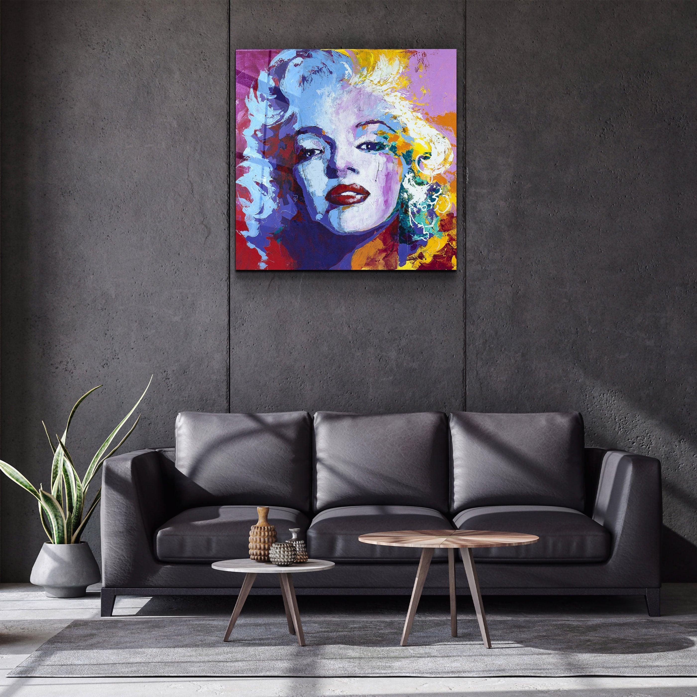 Poster "Marilyn Monroe – Pop Art"