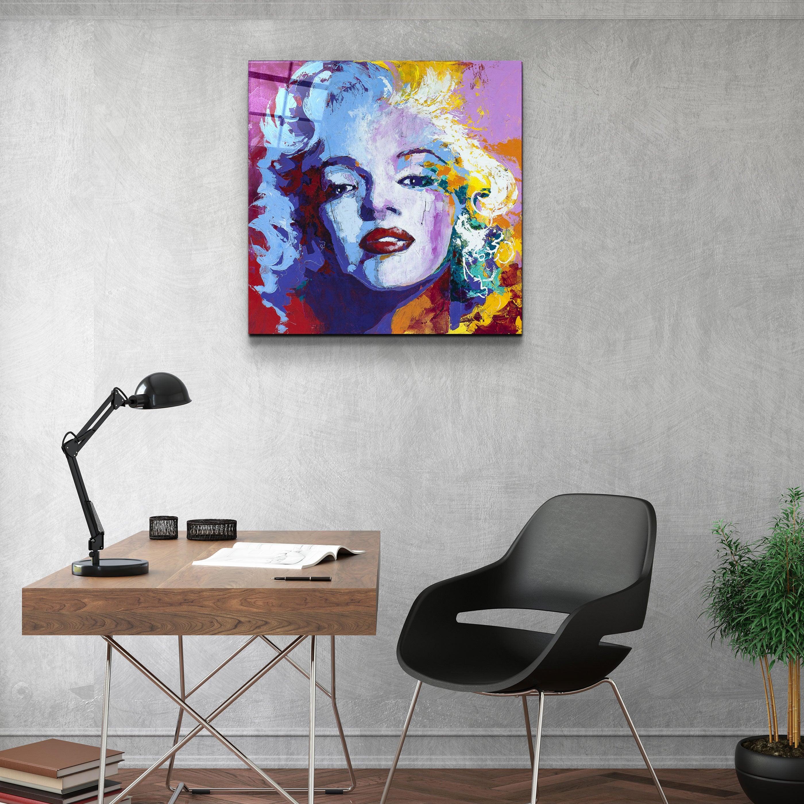 Poster "Marilyn Monroe – Pop Art"