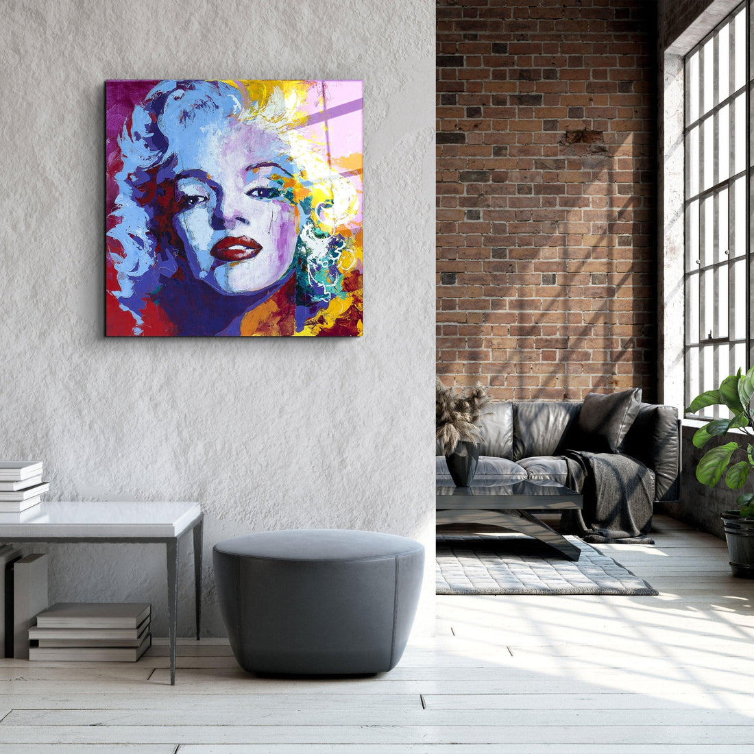 Poster "Marilyn Monroe – Pop Art"