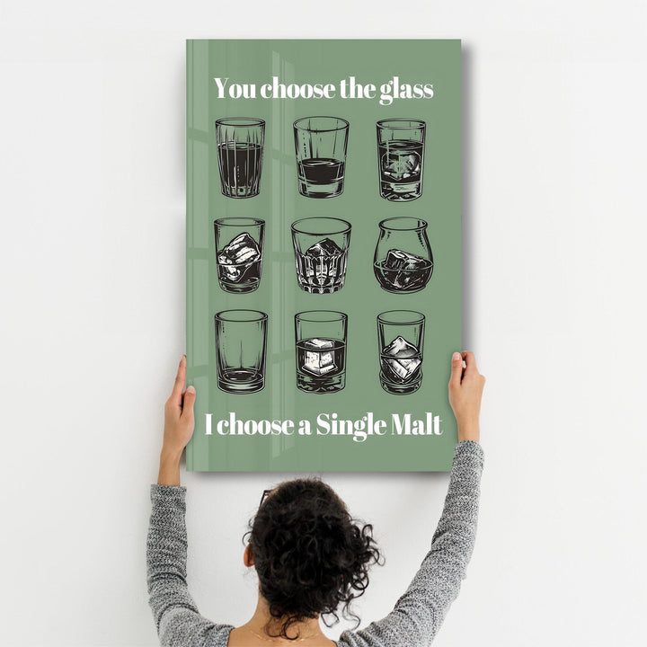 Tableau Pop Art – Whisky Single Malt